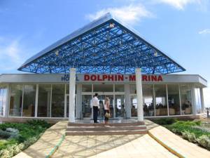 Dolphin Marina Hotel Varna ภายนอก รูปภาพ